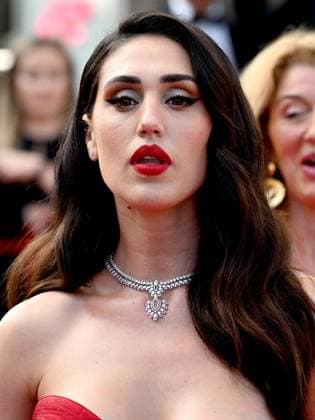 76th Cannes Film Festival 2023, evening 9 - Red Carpet film La Passion De Dodin Bouffant In the photo Cecilia Rodriguez  Copyright: xManuelexMangiarottix xipa-agencyx xPoolxPhotoxEventsx01x IPA_IPA38199020