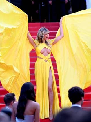 76th Cannes Film Festival 2023, evening 9 - Red Carpet film La Passion De Dodin Bouffant Pictured Guest  Copyright: xManuelexMangiarottix xipa-agencyx xPoolxPhotoxEventsx01x IPA_IPA38199248