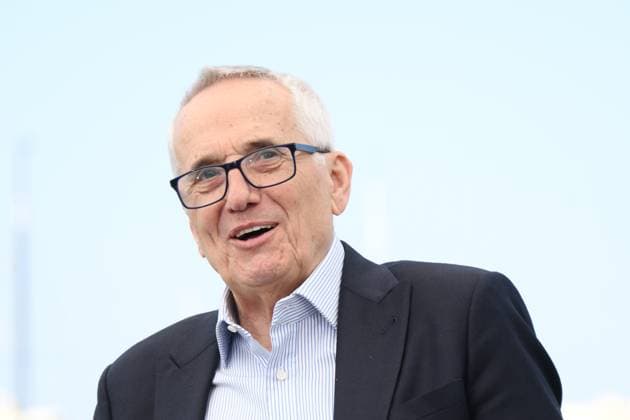 76e Festival International du Film de Cannes. RAPITO Photocall at the 76th International Cannes Film festival Marco Bellocchio 292570 2023-05-24 Cannes France  Copyright: xThomasxBohlenx STAR_292570_005