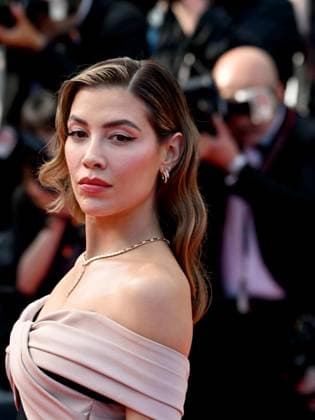 76th Cannes Film Festival 2023, evening 9 - Red Carpet film La Passion De Dodin Bouffant Pictured Michelle Salas  Copyright: xManuelexMangiarottix xipa-agencyx xPoolxPhotoxEventsx01x IPA_IPA38199879
