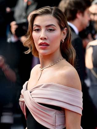 76th Cannes Film Festival 2023, evening 9 - Red Carpet film La Passion De Dodin Bouffant Pictured Michelle Salas  Copyright: xManuelexMangiarottix xipa-agencyx xPoolxPhotoxEventsx01x IPA_IPA38199886
