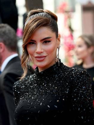 76th Cannes Film Festival 2023, evening 9 - Red Carpet film La Passion De Dodin Bouffant Pictured Ariadna GutiÃ rrez  Copyright: xManuelexMangiarottix xipa-agencyx xPoolxPhotoxEventsx01x IPA_IPA38199890