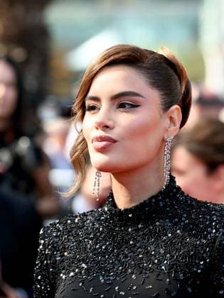 76th Cannes Film Festival 2023, evening 9 - Red Carpet film La Passion De Dodin Bouffant Pictured Ariadna GutiÃ rrez  Copyright: xManuelexMangiarottix xipa-agencyx xPoolxPhotoxEventsx01x IPA_IPA38199901