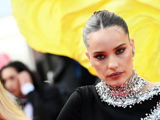 76th Cannes Film Festival 2023, evening 9 - Red Carpet film La Passion De Dodin Bouffant Pictured Guest  Copyright: xManuelexMangiarottix xipa-agencyx xPoolxPhotoxEventsx01x IPA_IPA38199935
