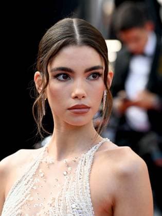 76th Cannes Film Festival 2023, evening 9 - Red Carpet film La Passion De Dodin Bouffant Pictured Cindy Mello  Copyright: xManuelexMangiarottix xipa-agencyx xPoolxPhotoxEventsx01x IPA_IPA38199946