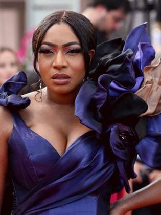 76th Cannes Film Festival 2023, evening 9 - Red Carpet film La Passion De Dodin Bouffant Pictured Chika Ike  Copyright: xManuelexMangiarottix xipa-agencyx xPoolxPhotoxEventsx01x IPA_IPA38200010