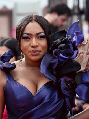 76th Cannes Film Festival 2023, evening 9 - Red Carpet film La Passion De Dodin Bouffant Pictured Chika Ike  Copyright: xManuelexMangiarottix xipa-agencyx xPoolxPhotoxEventsx01x IPA_IPA38200013