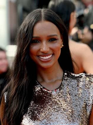 76th Cannes Film Festival 2023, evening 9 - Red Carpet film La Passion De Dodin Bouffant Pictured Jasmine Tookes  Copyright: xManuelexMangiarottix xipa-agencyx xPoolxPhotoxEventsx01x IPA_IPA38200030