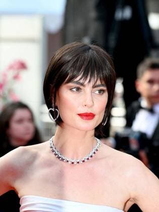 76th Cannes Film Festival 2023, evening 9 - Red Carpet film La Passion De Dodin Bouffant Pictured Catrinel Marlon  Copyright: xManuelexMangiarottix xipa-agencyx xPoolxPhotoxEventsx01x IPA_IPA38200063