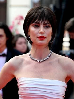 76th Cannes Film Festival 2023, evening 9 - Red Carpet film La Passion De Dodin Bouffant Pictured Catrinel Marlon  Copyright: xManuelexMangiarottix xipa-agencyx xPoolxPhotoxEventsx01x IPA_IPA38200067