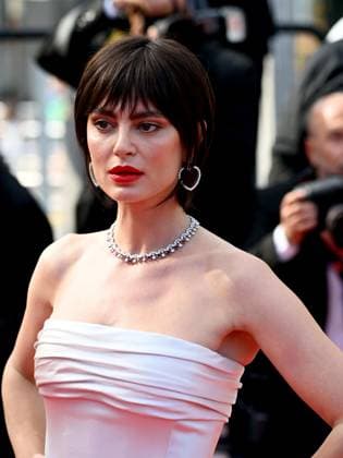 76th Cannes Film Festival 2023, evening 9 - Red Carpet film La Passion De Dodin Bouffant Pictured Catrinel Marlon  Copyright: xManuelexMangiarottix xipa-agencyx xPoolxPhotoxEventsx01x IPA_IPA38200071