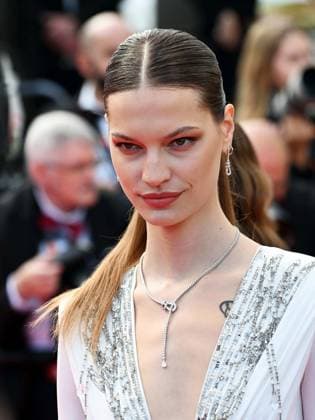 76th Cannes Film Festival 2023, evening 9 - Red Carpet film La Passion De Dodin Bouffant In the photo Faretta  Copyright: xManuelexMangiarottix xipa-agencyx xPoolxPhotoxEventsx01x IPA_IPA38200155