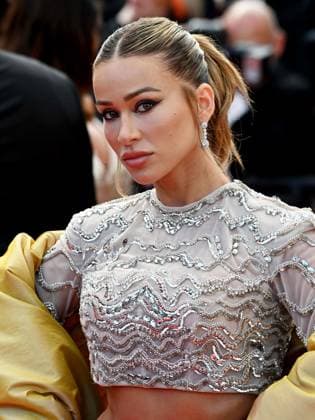 76th Cannes Film Festival 2023, evening 9 - Red Carpet film La Passion De Dodin Bouffant Pictured Guest  Copyright: xManuelexMangiarottix xipa-agencyx xPoolxPhotoxEventsx01x IPA_IPA38200250