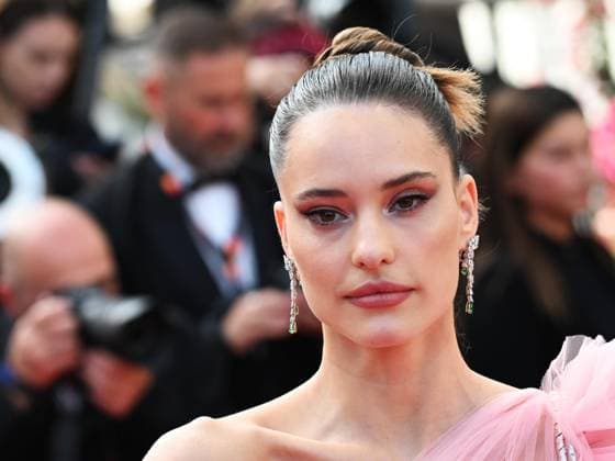 76th Cannes Film Festival 2023, evening 9 - Red Carpet film La Passion De Dodin Bouffant Pictured Guest  Copyright: xManuelexMangiarottix xipa-agencyx xPoolxPhotoxEventsx01x IPA_IPA38200387