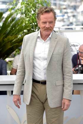 Bryan Cranston attends the Asteroid City photocall at the 76th annual Cannes film festival at Palais des Festivals on Wednesday, May 24, 2023 in Cannes, France.  CAN20230524806 RoccoxSpaziani