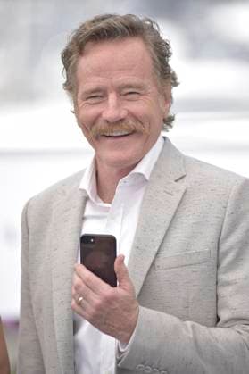 Bryan Cranston attends the Asteroid City photocall at the 76th annual Cannes film festival at Palais des Festivals on Wednesday, May 24, 2023 in Cannes, France.  CAN20230524830 RoccoxSpaziani
