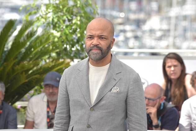 Jeffrey Wright attends the Asteroid City photocall at the 76th annual Cannes film festival at Palais des Festivals on Wednesday, May 24, 2023 in Cannes, France.  CAN20230524808 RoccoxSpaziani