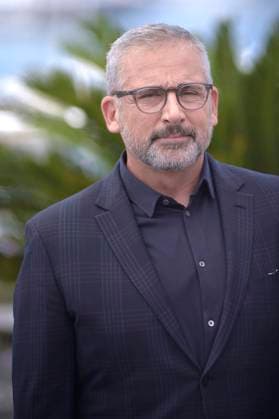 Steve Carell attends the Asteroid City photocall at the 76th annual Cannes film festival at Palais des Festivals on Wednesday, May 24, 2023 in Cannes, France.  CAN20230524832 RoccoxSpaziani