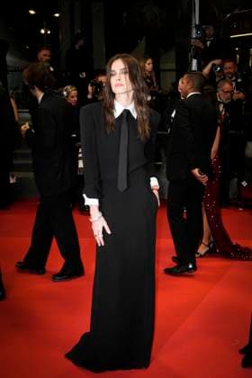 Il Sol Dell Avvenire (A Brighter Tomorrow) Red Carpet - The 76th Annual Cannes Film Festival IPP Kasia Smutniak attends the Il Sol Dell Avvenire (A Brighter Tomorrow) red carpet during the 76th annual Cannes film festival at Palais des Festivals on May 24, 2023 in Cannes, France. Cannes France  Copyright: xDanielexCifalÃ x originalFilename: cifala-notitle230525_np20r.jpg