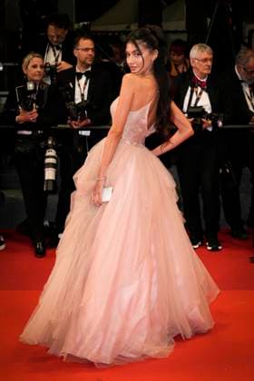 Il Sol Dell Avvenire (A Brighter Tomorrow) Red Carpet - The 76th Annual Cannes Film Festival IPP Guest attends the Il Sol Dell Avvenire (A Brighter Tomorrow) red carpet during the 76th annual Cannes film festival at Palais des Festivals on May 24, 2023 in Cannes, France. Cannes France  Copyright: xDanielexCifalÃ x originalFilename: cifala-notitle230525_npzdi.jpg