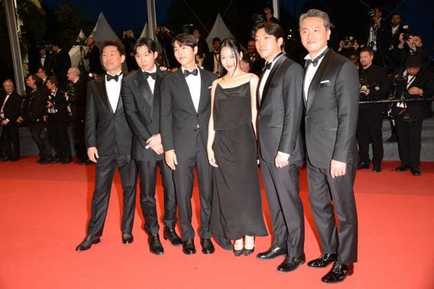 May 24, 2023, CANNES, France: CANNES, FRANCE - MAY 24: Song Joong-ki attends the Il Sol Dell Avvenire (A Brighter Tomorrow) red carpet during the 76th annual Cannes film festival at Palais des Festivals on May 24, 2023 in Cannes, France. CANNES France - ZUMAi09_ 20230524_zaf_i09_010 Copyright: xFrederickxInjimbertx