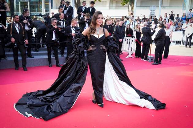 IPP Photo Daniele Cifala™ Cannes 24 05 2023 La Passion De Dodin Bouffant Red Carpet The 76th Annual Cannes Film Festival in the photo Nadine Nassib Njeim Italy Photo Press World Copyright  0