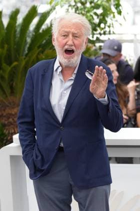 Pierre Gagnaire CELEBRITES : 76 eme festival de Cannes - Photocall du film Â« La Passion De Dodin Bouffant Â» - Cannes - 25 05 2023 NorbertScanella Panoramic 
