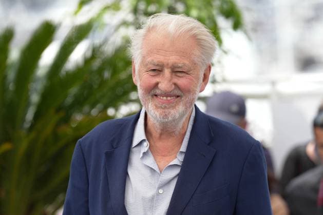 Pierre Gagnaire CELEBRITES : 76 eme festival de Cannes - Photocall du film Â« La Passion De Dodin Bouffant Â» - Cannes - 25 05 2023 NorbertScanella Panoramic 