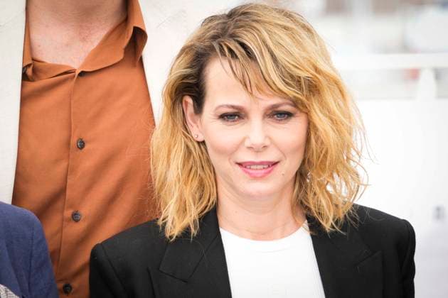 Photo IPP Daniele Cifala™ Cannes 25 05 2023 Il Sol Dellavvenire A Brighter Tomorrow Photocall The 76th Annual Cannes Film Festival in photo Barbora Bobulova Italy Photo Press World Copyright  0