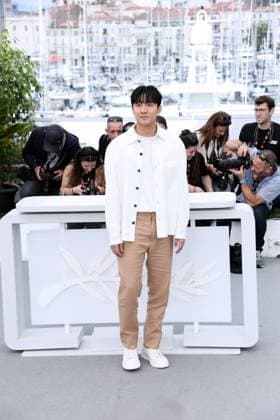 76th Cannes Film Festival 2023, Photocall film Hwa-Ran (Hopeless) . Pictured: Hong Xa Bin  Copyright: xAlbertoxTerenghi PoolxPhotoxEvenx xPoolxPhotoxEventsx01x IPA_IPA38208223