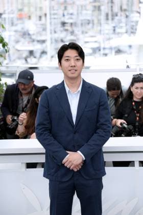 76th Cannes Film Festival 2023, Photocall film Hwa-Ran (Hopeless) . Pictured: Kim Changhoon  Copyright: xAlbertoxTerenghi PoolxPhotoxEvenx xPoolxPhotoxEventsx01x IPA_IPA38208245