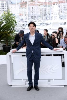 76th Cannes Film Festival 2023, Photocall film Hwa-Ran (Hopeless) . Pictured: Kim Changhoon  Copyright: xAlbertoxTerenghi PoolxPhotoxEvenx xPoolxPhotoxEventsx01x IPA_IPA38208250