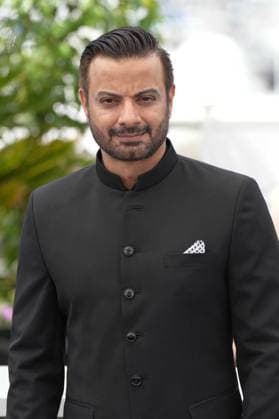 Rahul Bhat CELEBRITES : 76 eme festival de Cannes - Photocall du film Â« Kennedy Â» - Cannes - 25 05 2023 NorbertScanella Panoramic 