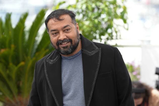 Anurag Kashyap CELEBRITES : 76 eme festival de Cannes - Photocall du film Â« Kennedy Â» - Cannes - 25 05 2023 NorbertScanella Panoramic 