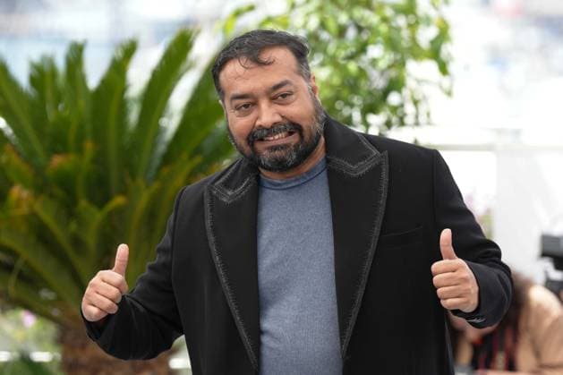 Anurag Kashyap CELEBRITES : 76 eme festival de Cannes - Photocall du film Â« Kennedy Â» - Cannes - 25 05 2023 NorbertScanella Panoramic 