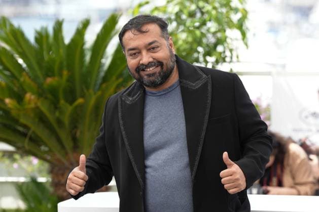 Anurag Kashyap CELEBRITES : 76 eme festival de Cannes - Photocall du film Â« Kennedy Â» - Cannes - 25 05 2023 NorbertScanella Panoramic 
