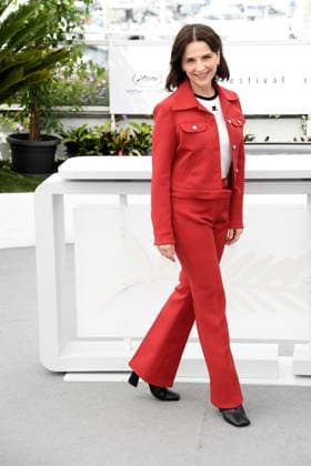 76th Cannes Film Festival 2023, Photocall film La Passion De Dodin Bouffant . Pictured: Juliette Binoche  Copyright: xAlbertoxTerenghi PoolxPhotoxEvenx xPoolxPhotoxEventsx01x IPA_IPA38209022