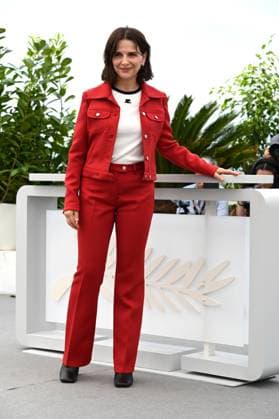 76th Cannes Film Festival 2023, Photocall Film La Passion De Dodin Bouffant. Pictured Juliette Binoche  Copyright: xSimonexComix xipa-agency.netx xPoolxPhotoxEventsx01x IPA_IPA38209250