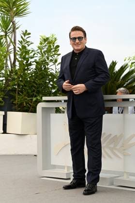 76th Cannes Film Festival 2023, Photocall Film La Passion De Dodin Bouffant. Pictured Benoit Magimel  Copyright: xSimonexComix xipa-agency.netx xPoolxPhotoxEventsx01x IPA_IPA38209294