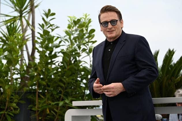 76th Cannes Film Festival 2023, Photocall Film La Passion De Dodin Bouffant. Pictured Benoit Magimel  Copyright: xSimonexComix xipa-agency.netx xPoolxPhotoxEventsx01x IPA_IPA38209312