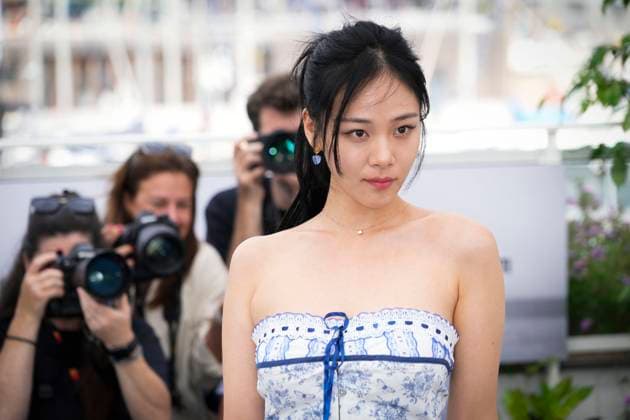 Hwa-Ran (Hopeless) Photocall - The 76th Annual Cannes Film Festival Hyoung Seo Kim attend the Hwa-Ran (Hopeless) photocall at the 76th annual Cannes film festival at Palais des Festivals on May 25, 2023 in Cannes, France. Cannes France  Copyright: xDanielexCifalÃ x originalFilename: cifala-notitle230525_npBAl.jpg