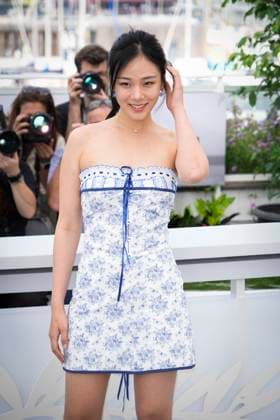 Hwa-Ran (Hopeless) Photocall - The 76th Annual Cannes Film Festival Hyoung Seo Kim attend the Hwa-Ran (Hopeless) photocall at the 76th annual Cannes film festival at Palais des Festivals on May 25, 2023 in Cannes, France. Cannes France  Copyright: xDanielexCifalÃ x originalFilename: cifala-notitle230525_npxgc.jpg