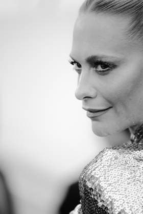 76e Festival International du Film de Cannes. MontÃ e des marches du film L ete dernier . 76th International cannes Film Festival. Red carpet 292623 2023-05-25 Cannes France Delevingne, Poppy  Copyright: xTerencexBaelenx STAR_292623_036