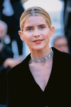 76e Festival International du Film de Cannes. MontÃ e des marches du film L ete dernier . 76th International cannes Film Festival. Red carpet 292623 2023-05-25 Cannes France Taglioni, Alice  Copyright: xTerencexBaelenx STAR_292623_044
