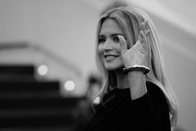 76e Festival International du Film de Cannes. MontÃ e des marches du film L ete dernier . 76th International cannes Film Festival. Red carpet 292623 2023-05-25 Cannes France Efira, Virginie  Copyright: xTerencexBaelenx STAR_292623_054