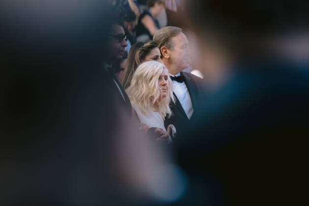 76e Festival International du Film de Cannes. MontÃ e des marches du film L ete dernier . 76th International cannes Film Festival. Red carpet 292623 2023-05-25 Cannes France Rabourdin, Olivier  Copyright: xTerencexBaelenx STAR_292623_060