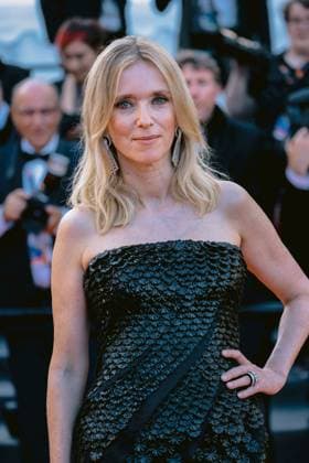 76e Festival International du Film de Cannes. MontÃ e des marches du film L ete dernier . 76th International cannes Film Festival. Red carpet 292623 2023-05-25 Cannes France Drucker, LÃ a  Copyright: xTerencexBaelenx STAR_292623_068