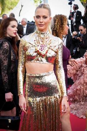 Photo IPP Daniele Cifala™ Cannes 25 05 2023 L Ete Dernier Last Summer Red Carpet The 76th Annual Cannes Film Festival in photo Poppy Delevingne Italy Photo Press World Copyright  0