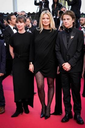 IPP Photo Daniele Cifala™ Cannes 25 05 2023 L Ete Dernier Last Summer Red Carpet The 76th Annual Cannes Film Festival in the photo Virginie Efira Italy Photo Press World Copyright  0