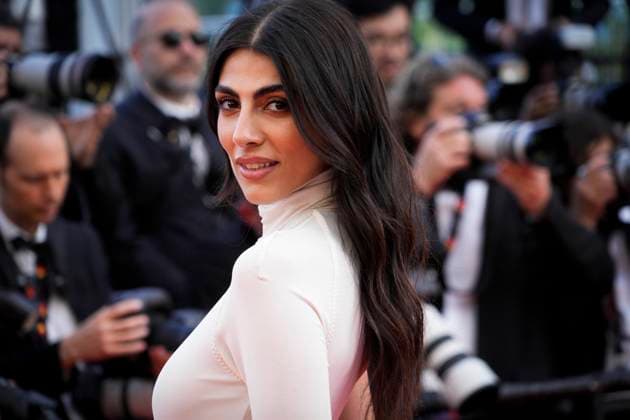 Photo IPP Daniele Cifala™ Cannes 25 05 2023 L Ete Dernier Last Summer Red Carpet The 76th Annual Cannes Film Festival in photo Giulia Salemi Italy Photo Press World Copyright  0
